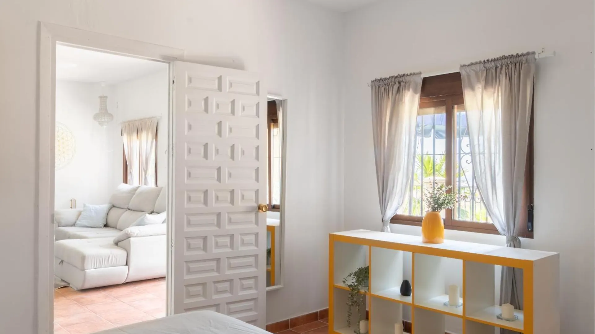 Casita Almalaga公寓 0*, 马拉加 西班牙