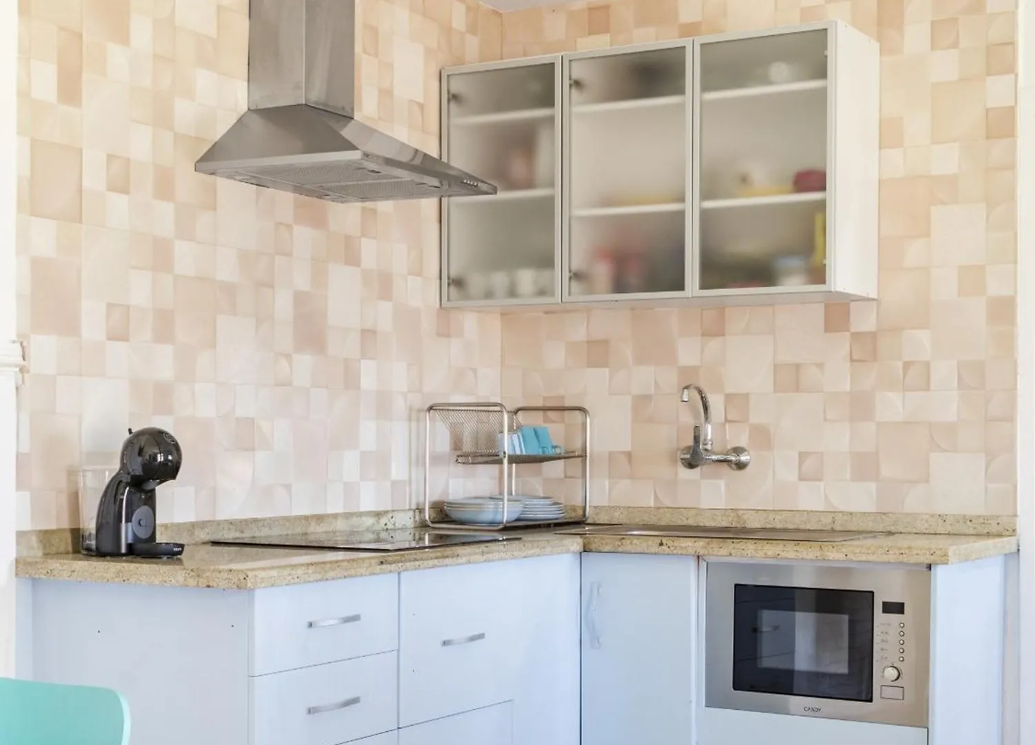 Casita Almalagaアパートメント スペイン