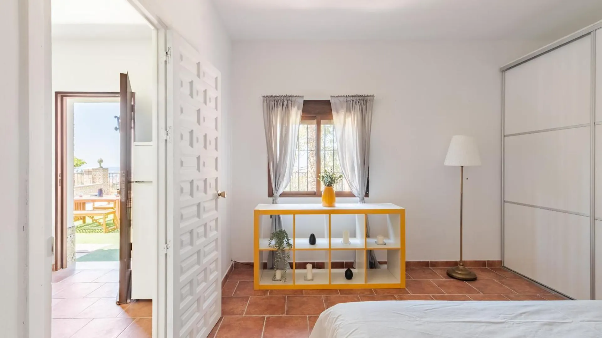 Casita Almalagaアパートメント 0*, マラガ スペイン