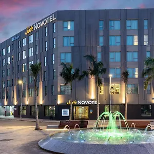 Novotel Centro Szálloda